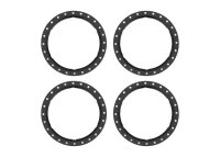 Pro Scale Beadlock Ringe Aluminium schwarz (4)
