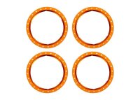 Pro Scale Beadlock Ringe Aluminium orange (4)
