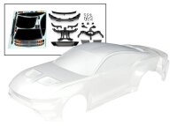 Karosserie Ford Mustang klar mit Anbauteilen