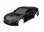 Karosserie Ford Mustang komplett mit Anbauteilen schwarz