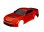 Karosserie Ford Mustang komplett mit Anbauteilen kupfer