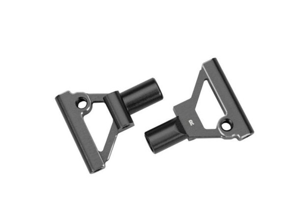 Querlenker 6061-T6 Alu vorn unten Alu l/r grau