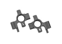 Lenkhebel 6061-T6 Alu l/r grau