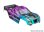 Karosserie ProGraphix mit Aufkleber & Clipless