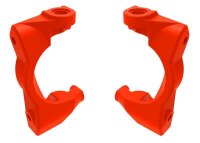 Nachlauf-Blöcke l/r rot