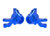 Lenkhebel l/r 6061-T6 Alu blau