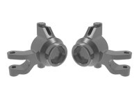 Lenkhebel l/r 6061-T6 Alu grau