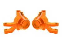Lenkhebel l/r 6061-T6 Alu orange