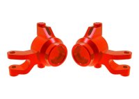 Lenkhebel l/r 6061-T6 Alu rot