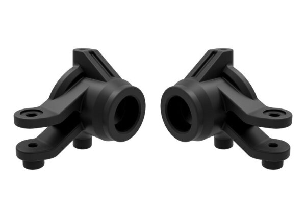 Lenkhebel l/r schwarz