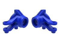 Lenkhebel l/r blau