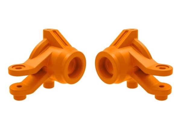 Lenkhebel l/r orange