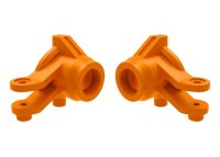Lenkhebel l/r orange