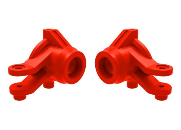 Lenkhebel l/r rot