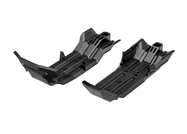Skid-Platten / Bumper v/h