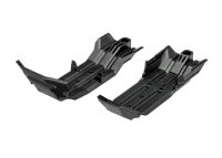 Skid-Platten / Bumper v/h