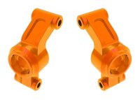 Radträger hinten 6061-T6 Alu orange