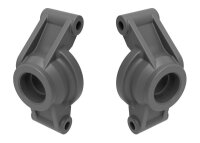 Radträger hinten grau