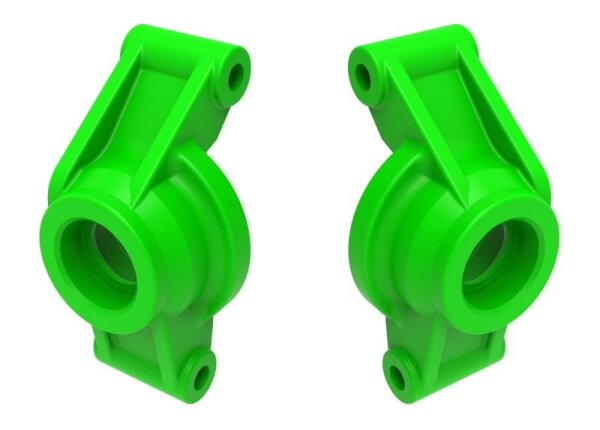 Radträger hinten grün