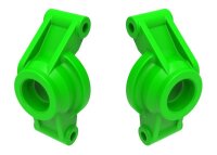 Radträger hinten grün