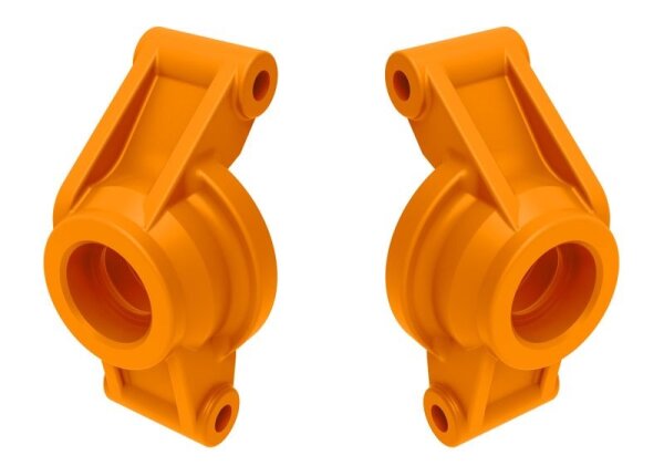 Radträger hinten orange