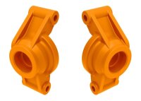 Radträger hinten orange