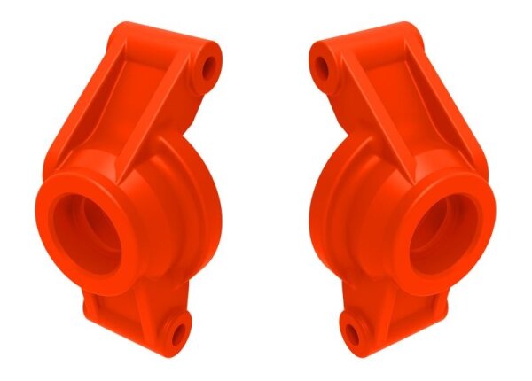 Radträger hinten rot