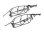 Karo-Käfig l/r für 10911