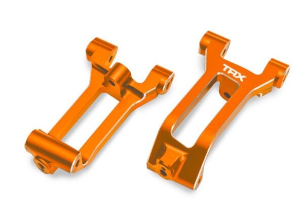 Nachlauf-Blöcke l/r orange