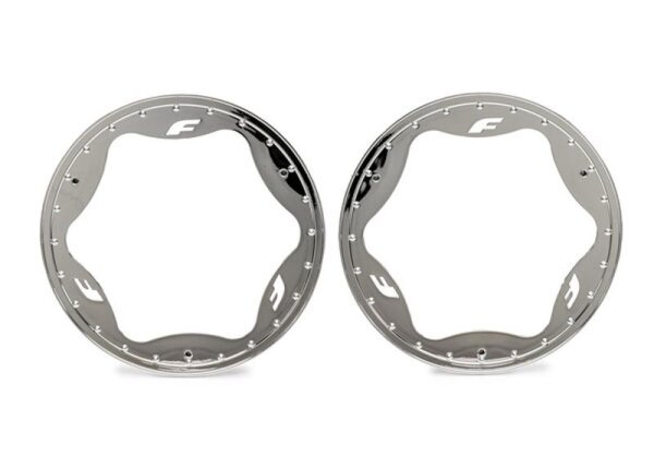 Beadlock Ring hi chrome