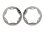 Beadlock Ring hi chrome