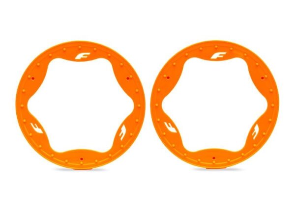 Beadlock Ring hi orange