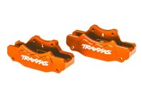 Bremssattel vo li/re orange