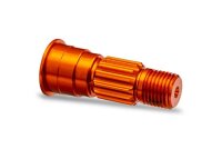 Stub-Achse vo Alu orange