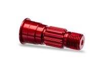 Stub-Achse vo Alu rot