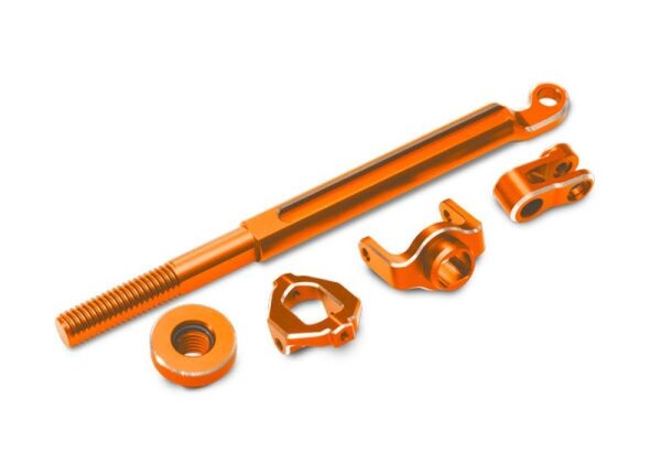 Bremsgestänge vo orange +KT