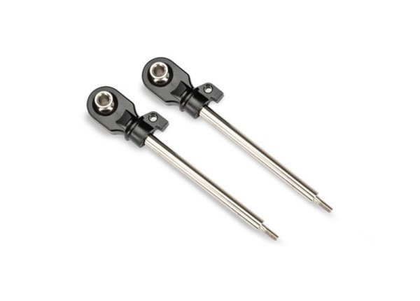 Dämpfer Kolbenstange GTMAXX 72mm Stahl