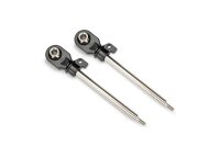Dämpfer Kolbenstange GTMAXX 72mm Stahl