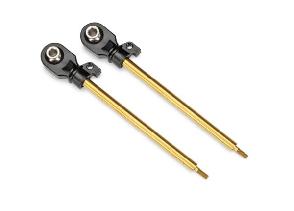 Dämpfer Kolbenstange GTMAXX 110mm TIN