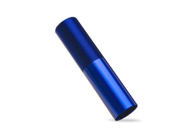 Dämpfergehäuse XL blau