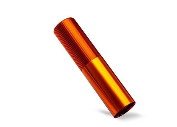 Dämpfergehäuse XL orange