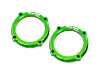 LED Pod-Halter Alu grün