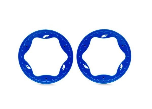 Beadlock-Ringe vo blau