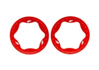 Beadlock-Ringe vo rot