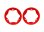 Beadlock-Ringe vo rot