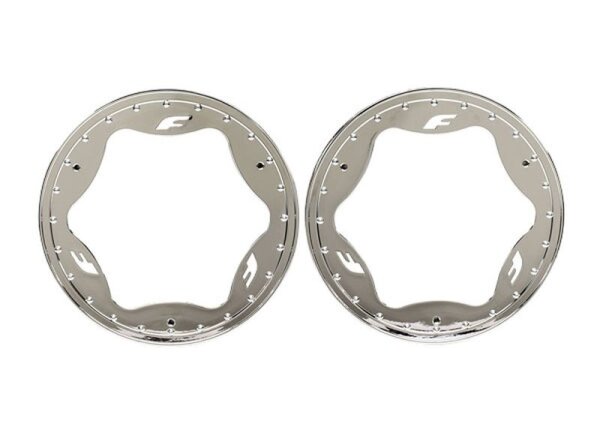 Beadlock-Ringe hi chrome