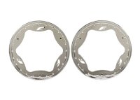 Beadlock-Ringe hi chrome