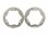 Beadlock-Ringe hi chrome