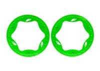 Beadlock-Ringe hi grün