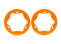 Beadlock-Ringe hi orange